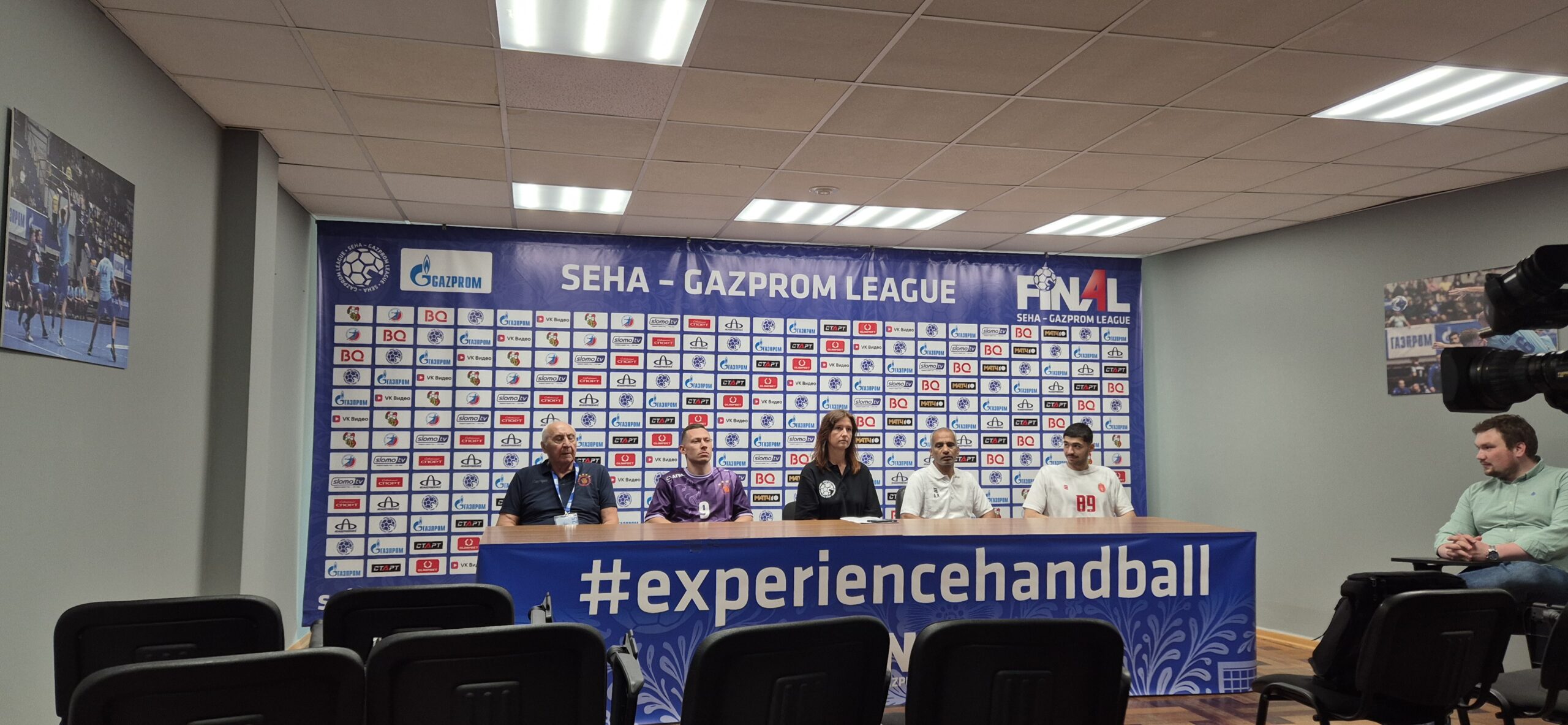 Organization of a friendly match between clubs from the Republic of Belarus, the Russian Federation, and the Kingdom of Bahrain.